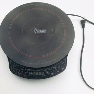 NuWave Precision Induction Cooktop - Black